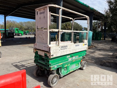 2016 JLG 1930ES Electric Scissor Lift