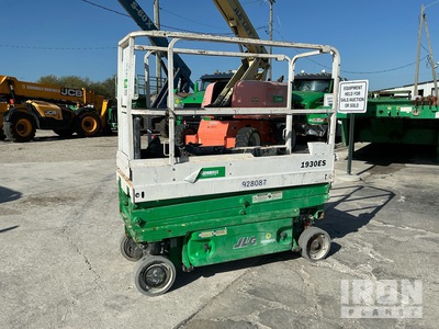 2016 JLG 1930ES Electric Hebebühne