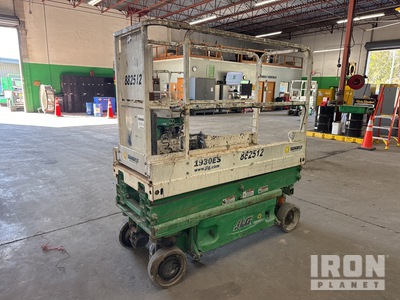 2016 JLG 1930 ES Electric Elevador de tijera