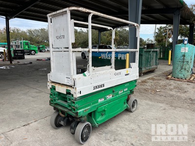 2016 JLG 1930ES Electric Scissor Lift