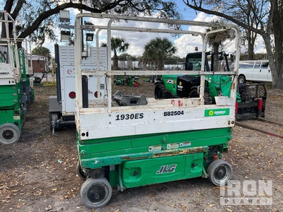 2016 JLG 1930ES Electric Scissor Lift