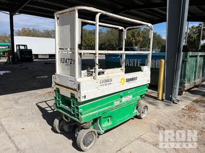 2016 JLG 1930ES Electric Scissor Lift