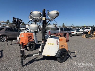 2021 Generac MLT6SM Tour d'éclairage