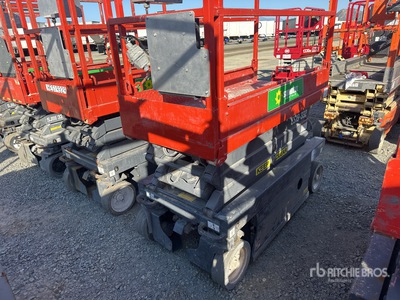 2014 Skyjack SJIII3219 Scissor Lift