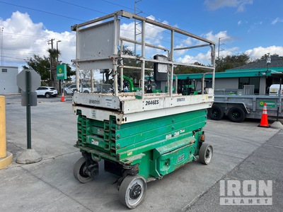 2016 JLG 2646ES Electric Scissor Lift