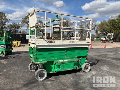 2016 JLG 2646ES Electric Scissor Lift