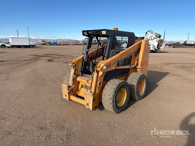 2006 Case 3012 Kompaktlader