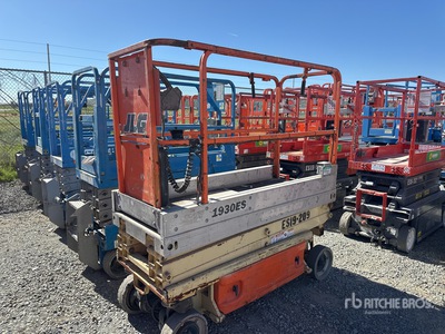 2007 JLG 1930 Electric Scissor Lift