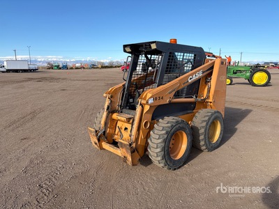 2006 Case 3034 Kompaktlader