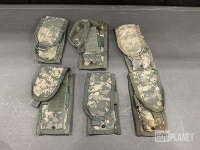 (260) M4 Two Mag Pouches