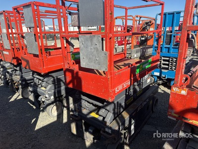 2012 Skyjack SJIII3219 Electric Scissor Lift