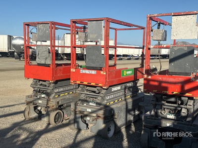 2013 Skyjack SJIII3219 Electric Ascenseur à ciseaux