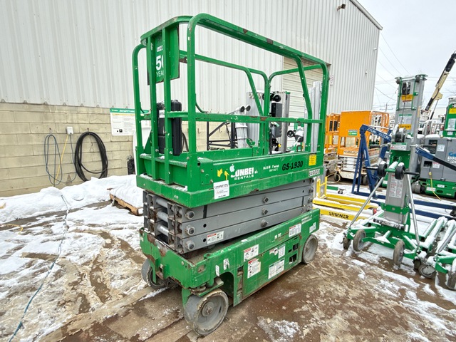 2016 Genie GS-1930 Electric Scissor Lift