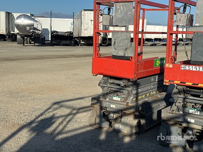 2013 Skyjack SJIII3219 Electric Ascenseur à ciseaux