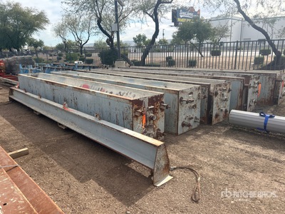 Quantity of (5) Barrier forms