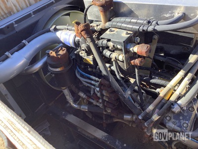 BAE Systems R0080931 Diesel Engine