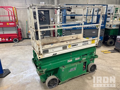 2014 JLG 1932RS Electric Podnośnik nożycowy