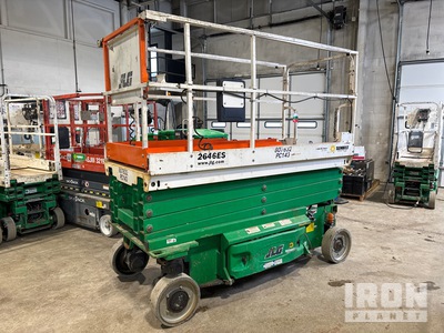 2016 JLG 2646ES Electric Scissor Lift