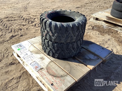 (2) Pro Armor 29x11.00R14 Tires