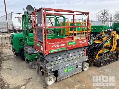 2015 Skyjack SJIII-3219 Electric Scissor Lift