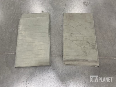 (53) Self-Inflating Sleeping Mats