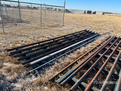 Texas Cancello per recinto bestiame