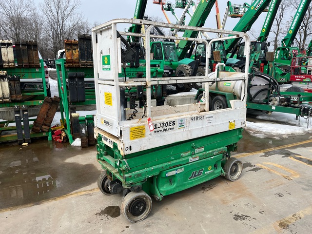 2016 JLG 1930ES Electric Scissor Lift 2016 JLG 1930ES Electric Scissor Lift