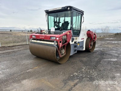 2018 Dynapac CC6200VI Double Drum Roller