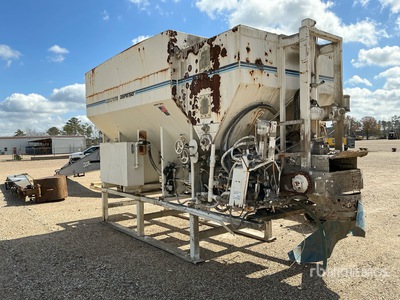 1996 Cemen Tech SCD12-150 Concrete Batch Plant