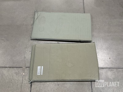 (48) Self-Inflating Sleeping Mats