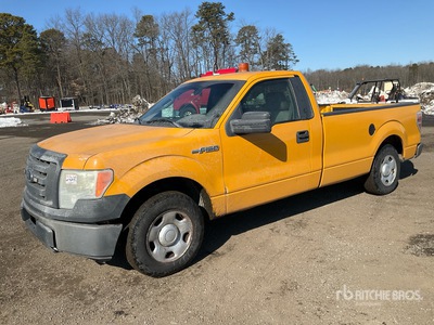 2009 Ford F-150 XL 4x2 Pickup