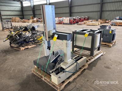 Mitutoyo Bh506 Coordinate measuring machine