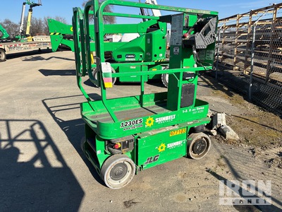 2017 JLG 1230ES Vertical Mast Lift