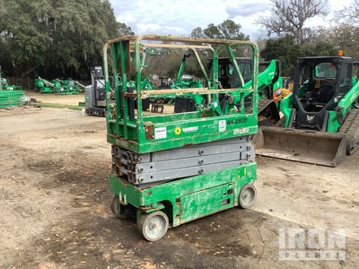 2017 Genie GS-1930 Electric Scissor Lift
