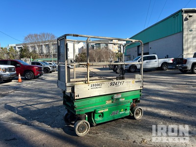 2016 JLG 1930ES Electric Scissor Lift