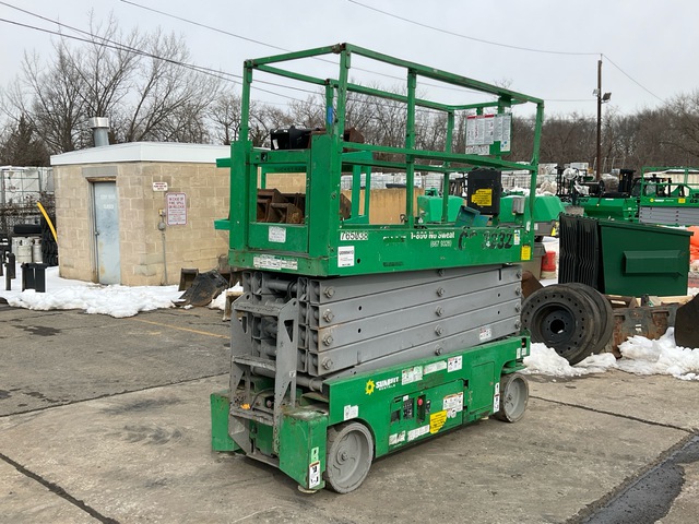 2015 Genie GS-3232 Electric Scissor Lift