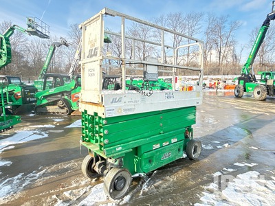 2015 JLG 2632ES Electric Podnośnik nożycowy
