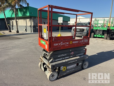 2017 Skyjack SJIII-3219 Electric Scissor Lift