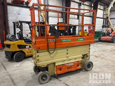 2017 JLG 2632ES Electric Podnośnik nożycowy