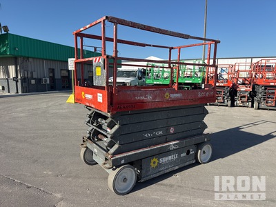 2018 Skyjack SJIII 4632 Electric Scissor Lift