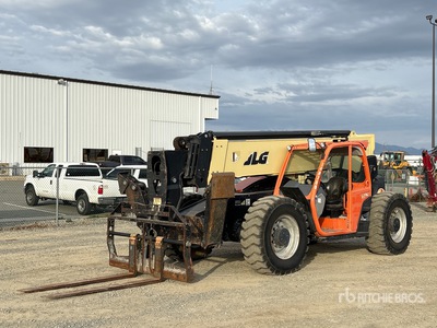 2015 JLG 1255 Chariot élévateur télescopique