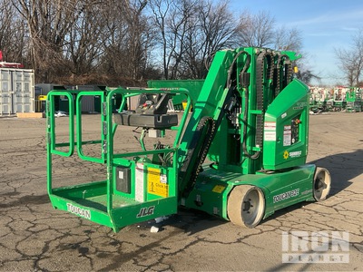 2016 JLG Toucan 32E Vertical Mast Lift