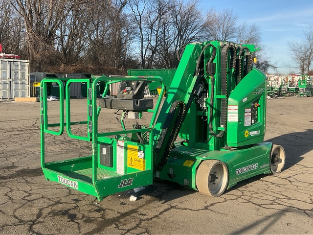 2016 JLG Toucan 32E Vertical Mast Lift