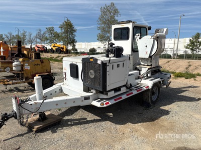 2015 Sherman & Reilly U100X Puller