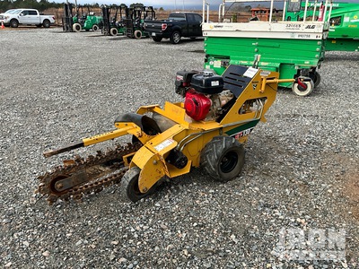 2020 Vermeer RTX130 Walk Behind جرافة الحفر