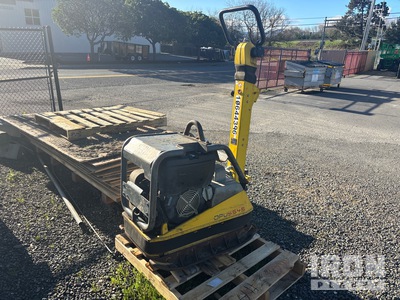 2022 Wacker Neuson DPU5545HEH Trilplaat