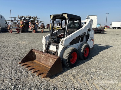 2019 Bobcat S570 Skid Steer Loader