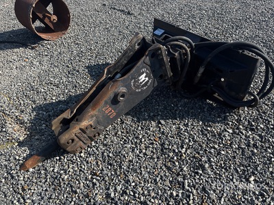 42 in Skid Steer Breaker