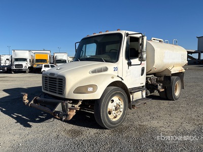 2008 Freightliner M2 106 4x2 Water Truck