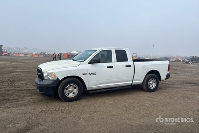 2015 Ram 1500 4x2 Crew Cab Pickup
